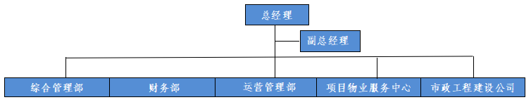 公司架构